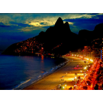 Экспресс Бразилия 2022: Рио де Жанейро + Водопады Игуазу